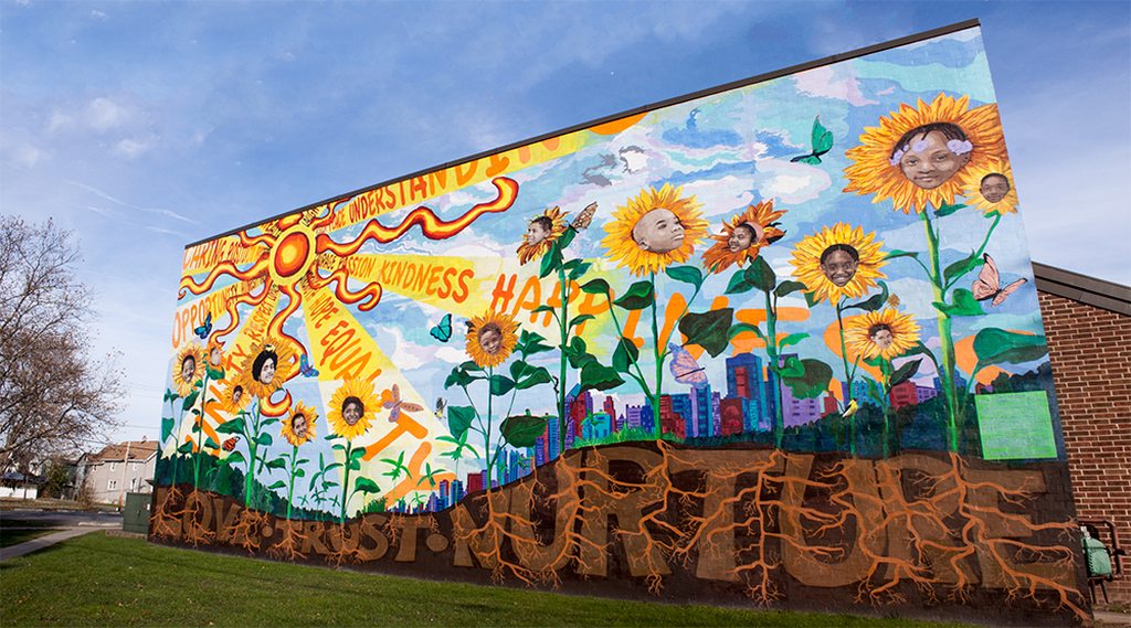 Williamsport Murals