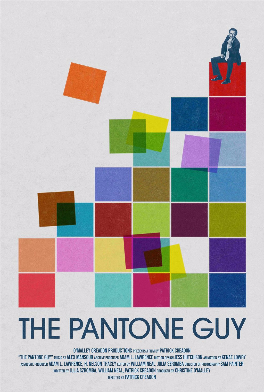 The Pantone Guy The Pantone Guy