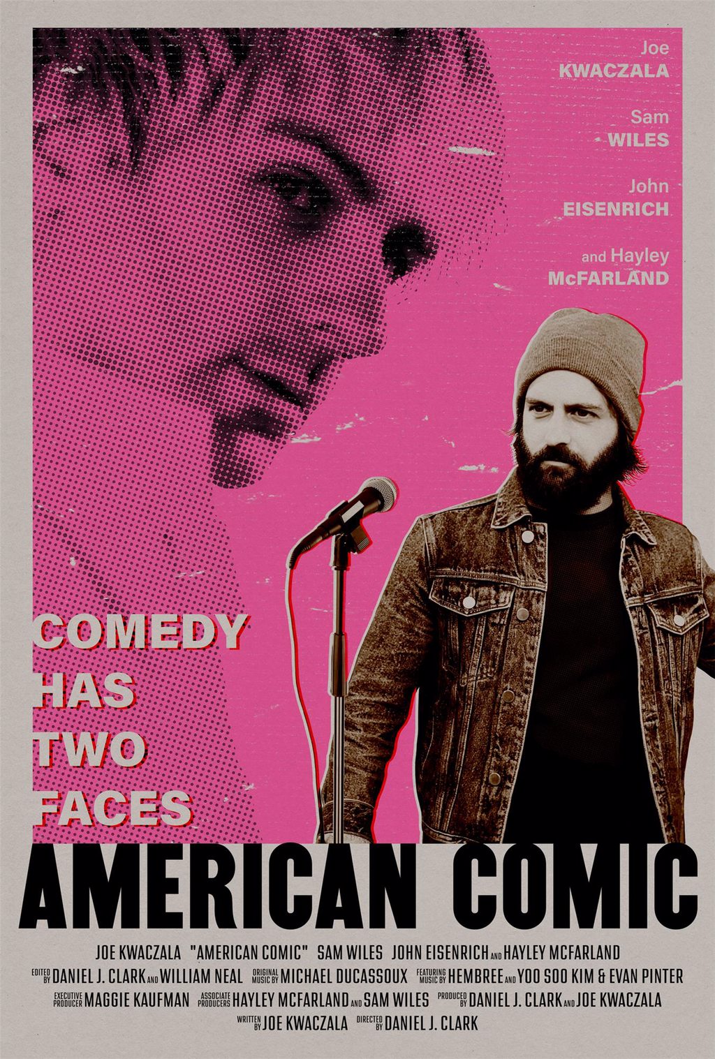 American Comic American Comic