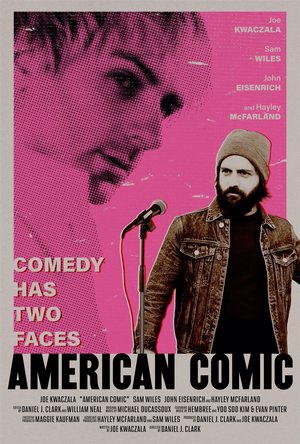 American Comic American Comic