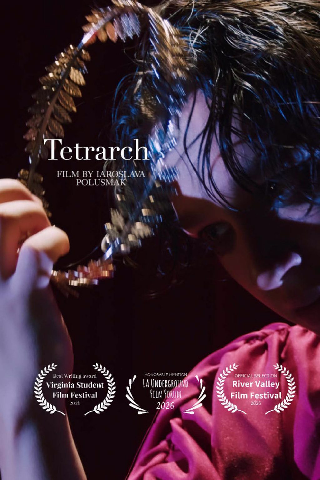 TETRARCH POSTER