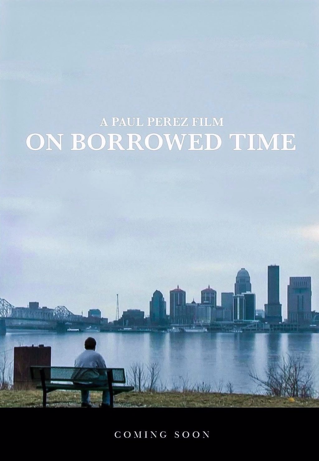 ON BORROWED TIME POSTER