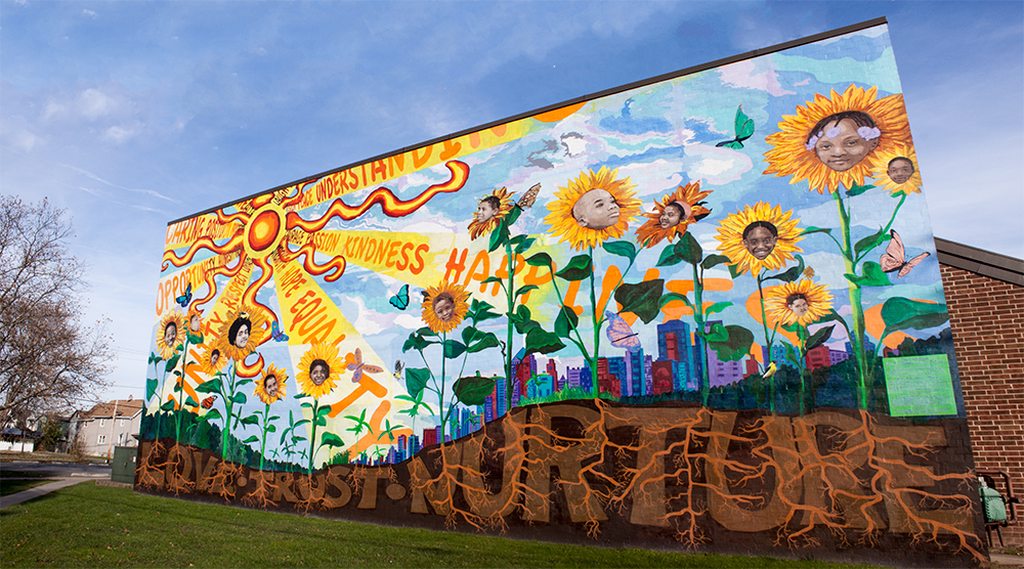 Williamsport Murals Williamsport Murals