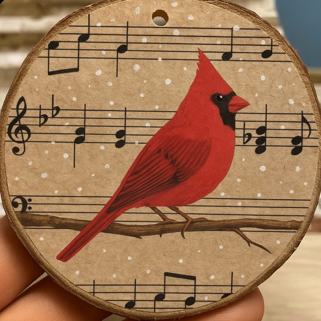 Ashley Reitmeyer Ornament Ashley Reitmeyer Ornament