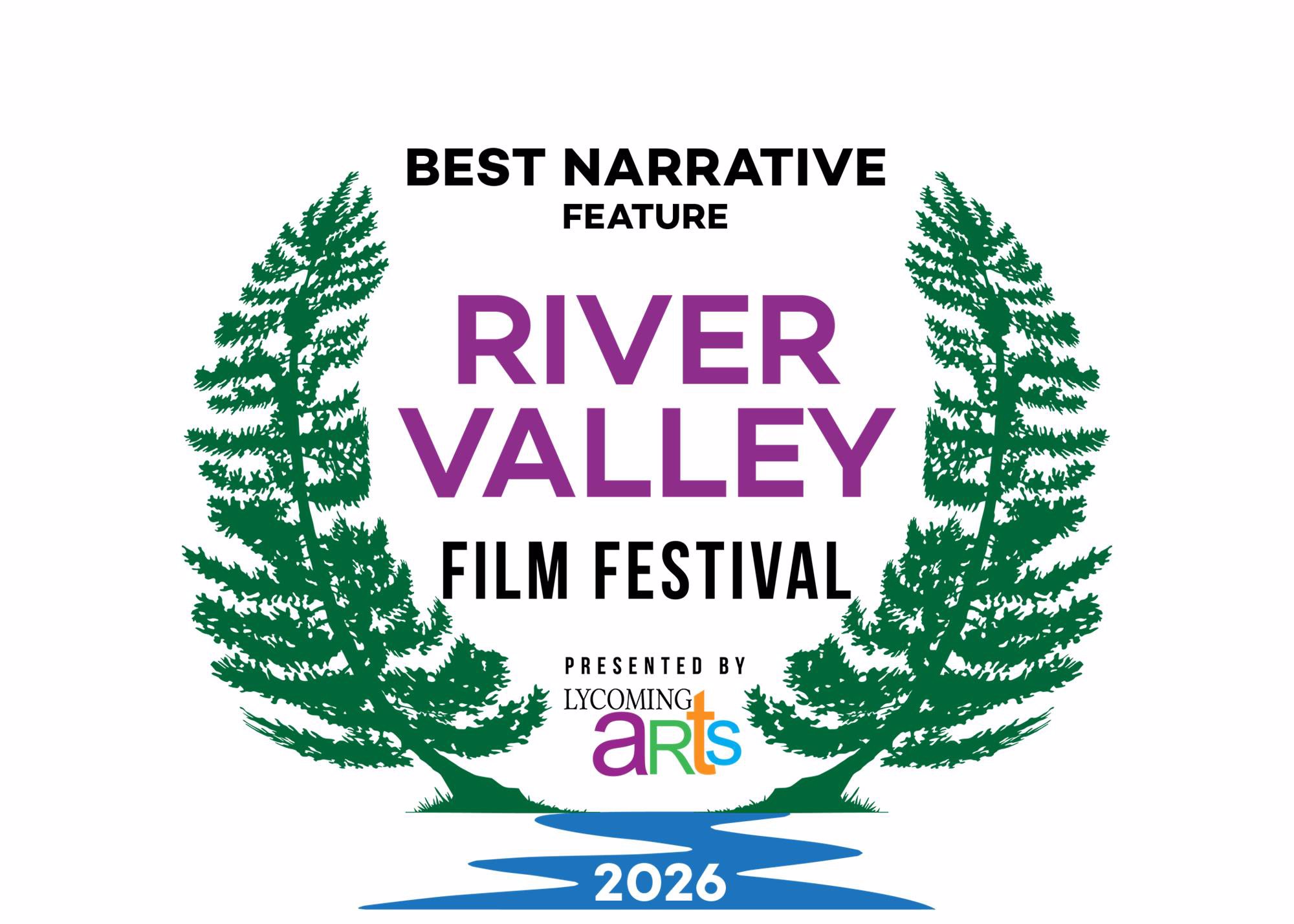 RVFF 2026 Best Narrative Feature Laurels RVFF 2026 Best Narrative Feature Laurels