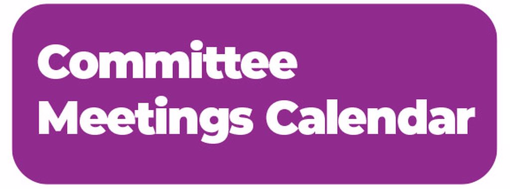 Committee Meetings