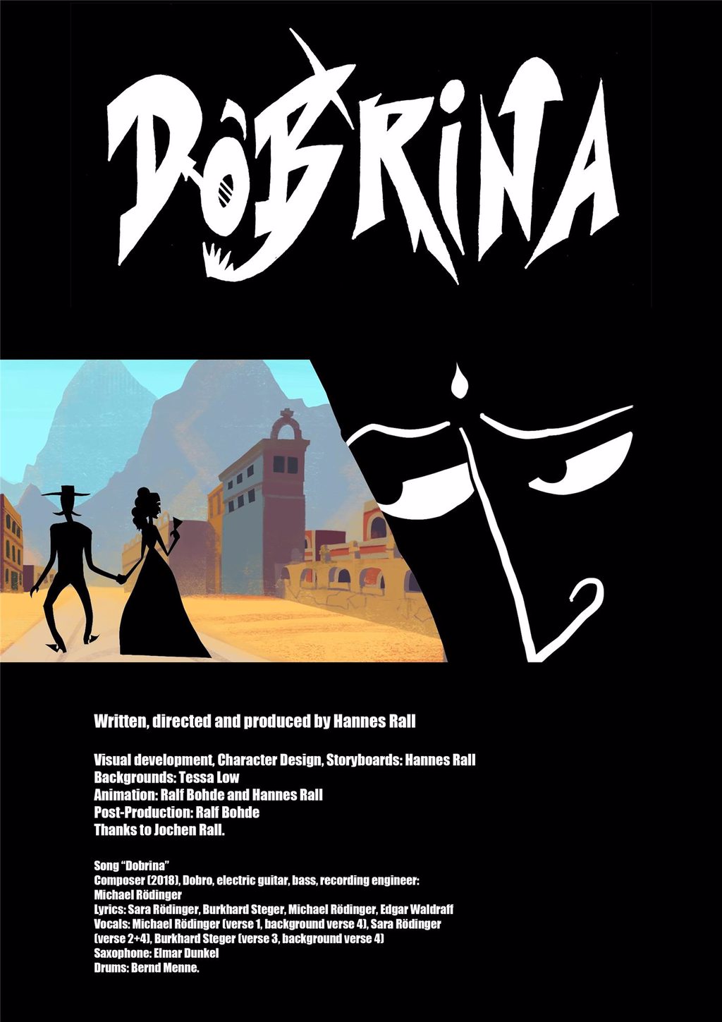 DOBRINA POSTER