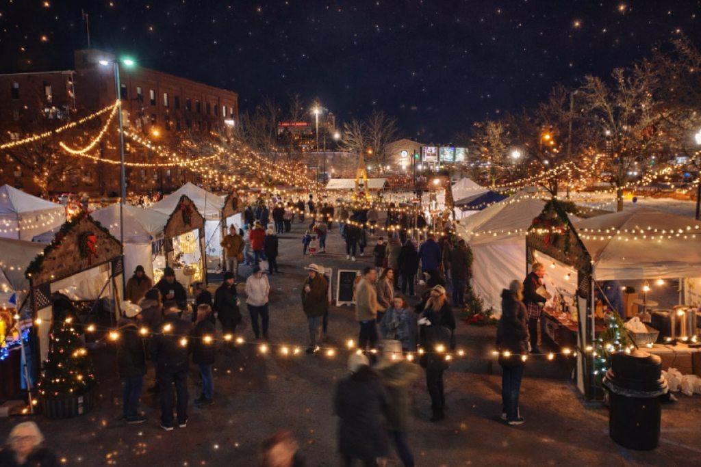 German Christmas Market