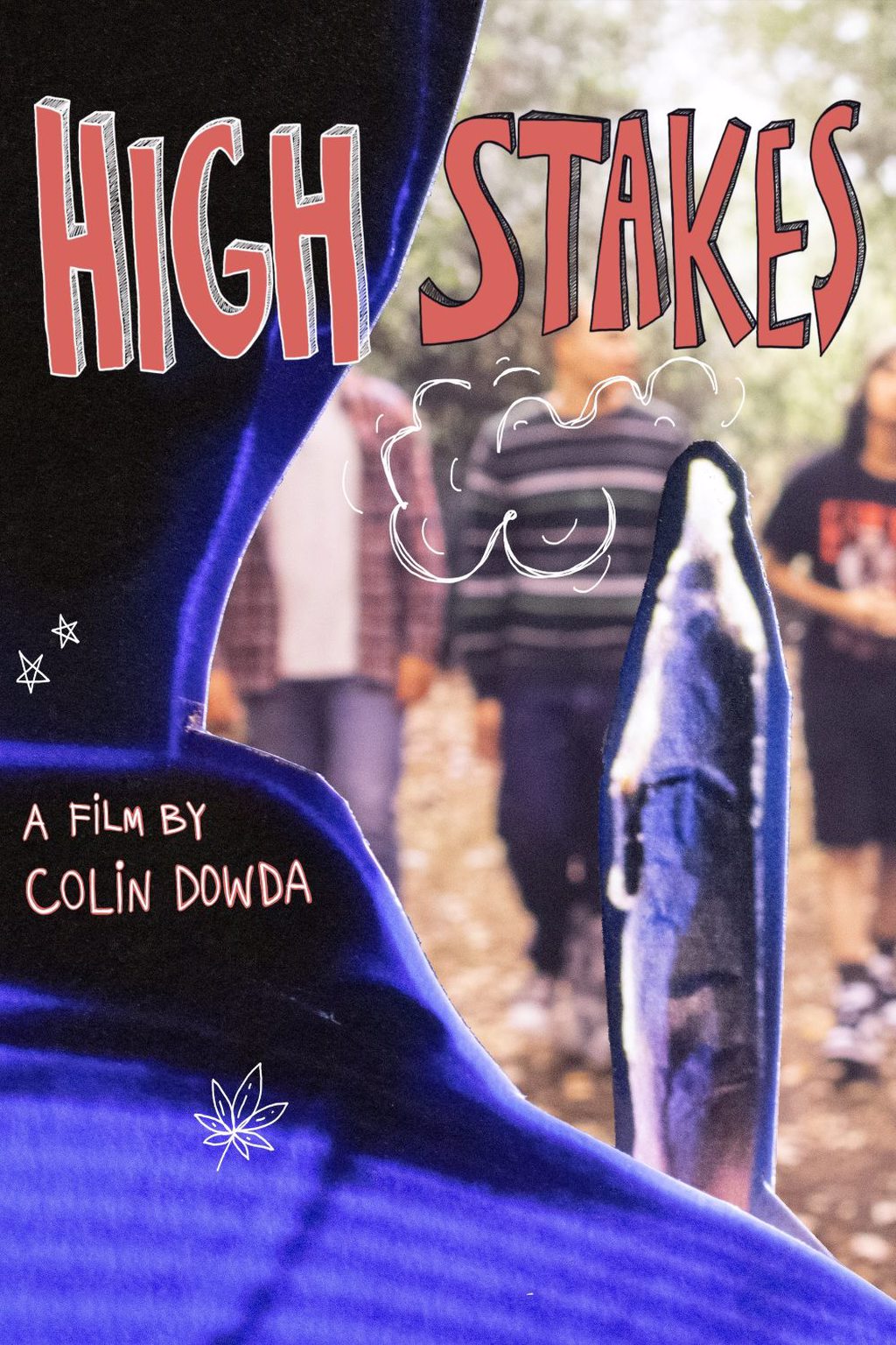 HIGH STAKES FILM POSTER