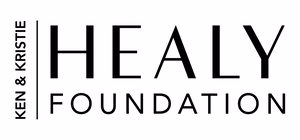Ken & Kristie Healy Foundation Logo Ken & Kristie Healy Foundation Logo.