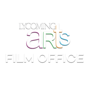 Lycoming Arts Film Office Official Logo
