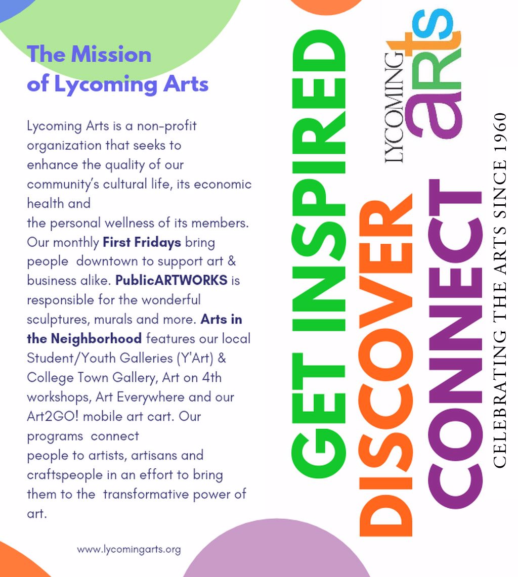 LycomingArtsFlyer