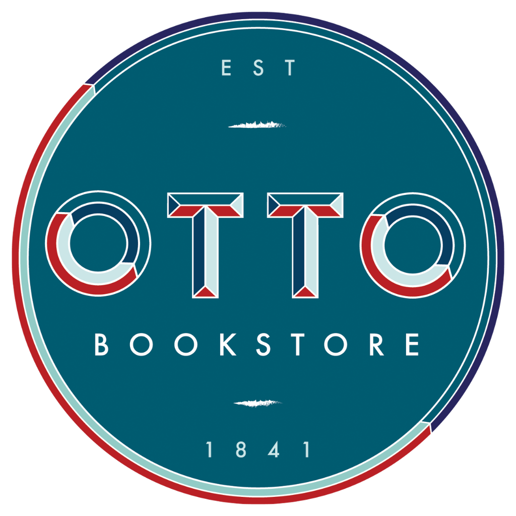 OTTO BOOKSTORE LOGO