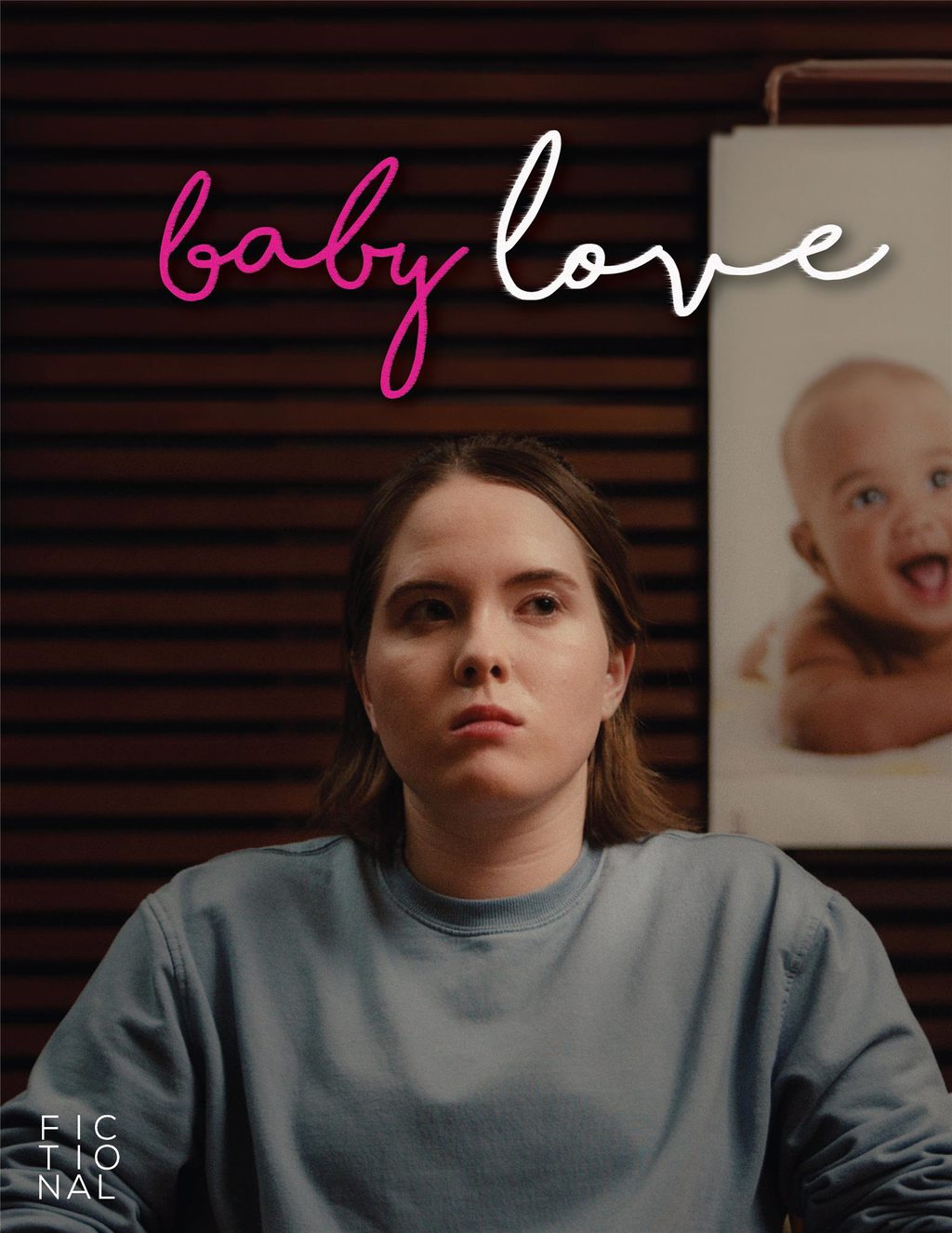 BABY LOVE POSTER