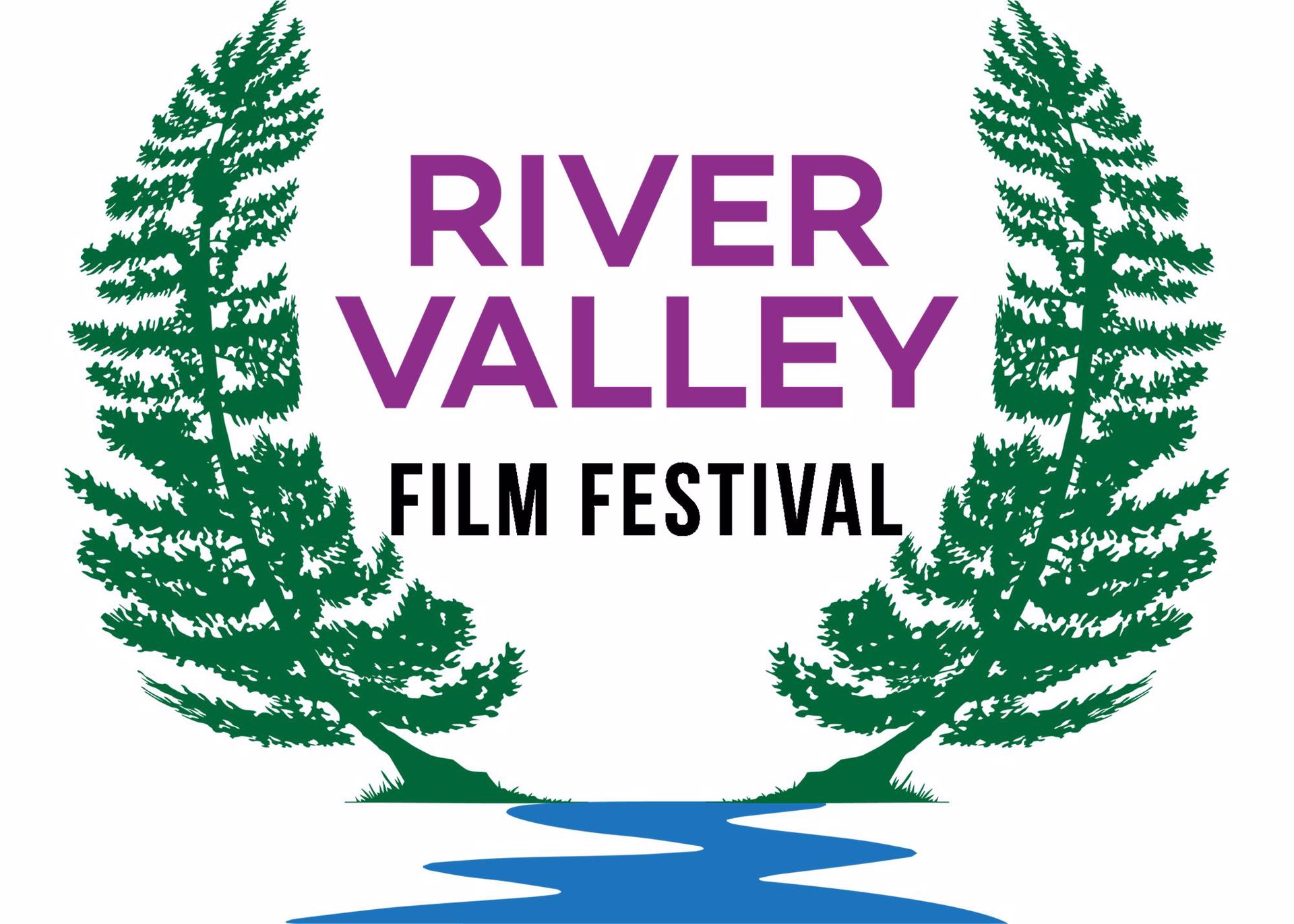 River Valley Film Festival Official Logo 2026