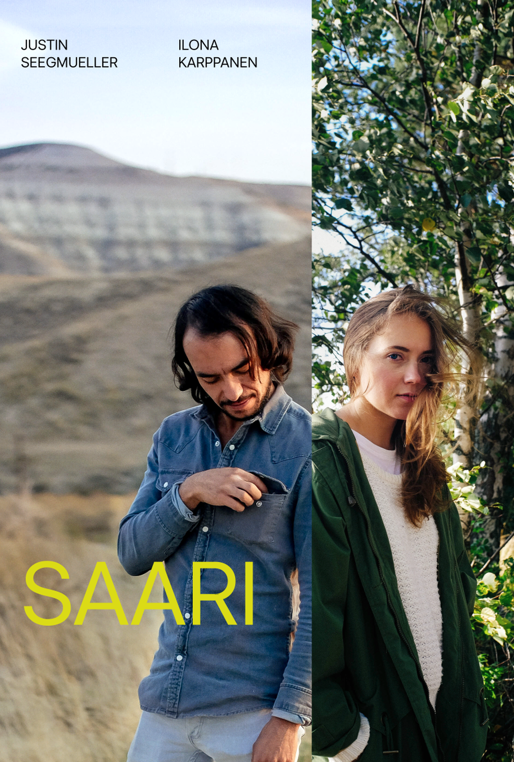 SAARI Poster Small 