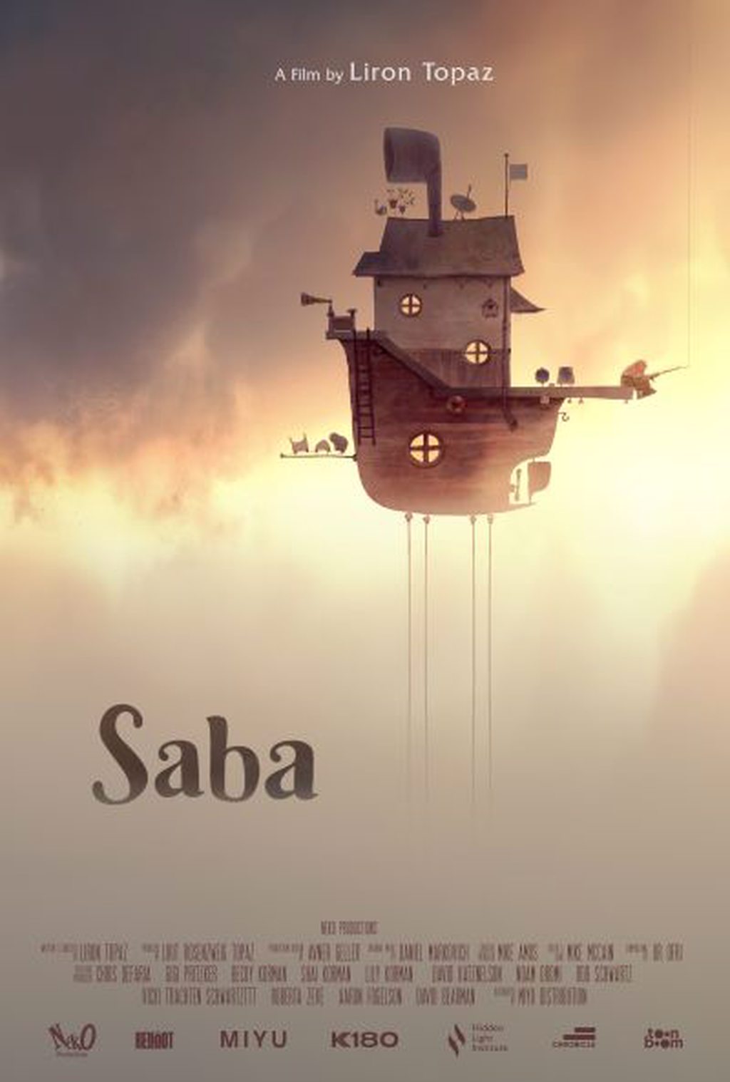 SABA POSTER