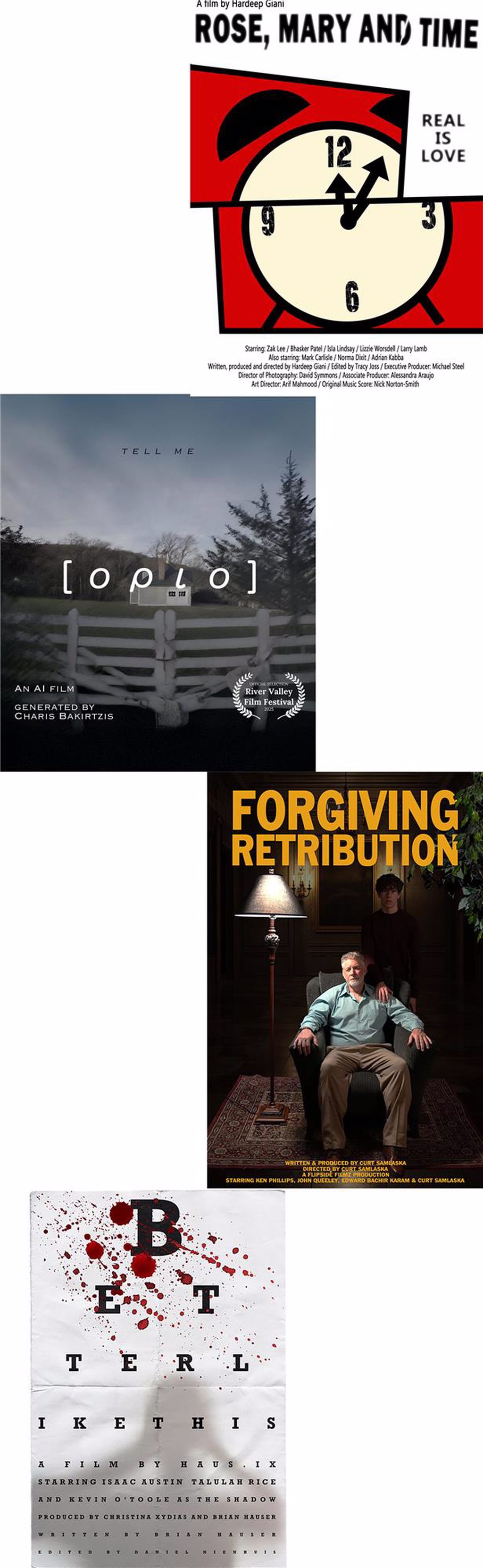 Shorts 1 Movies