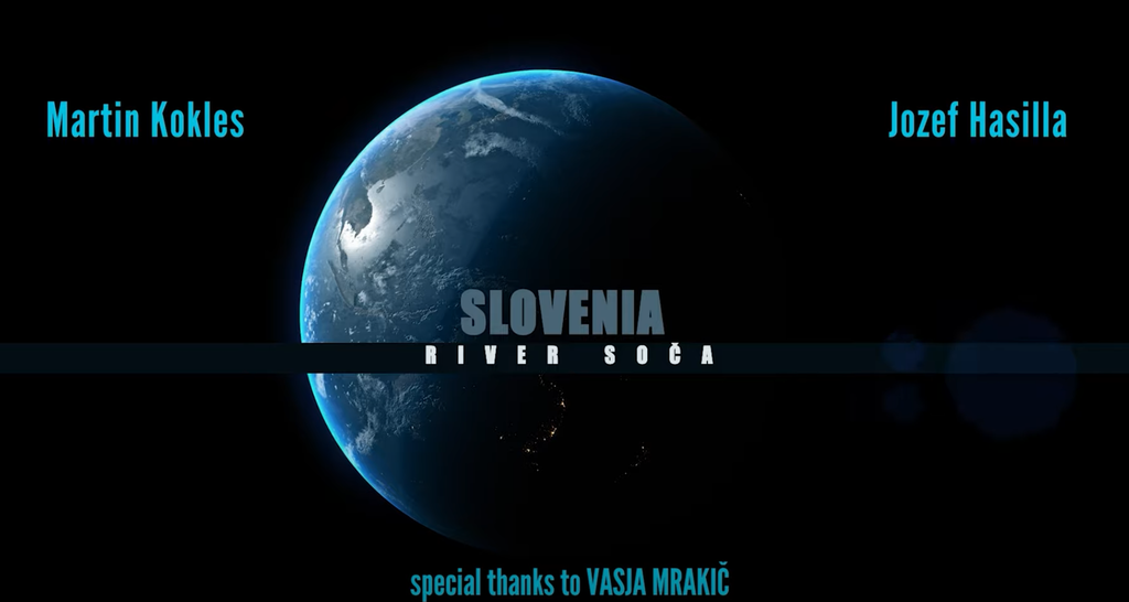 River Soca River Soca