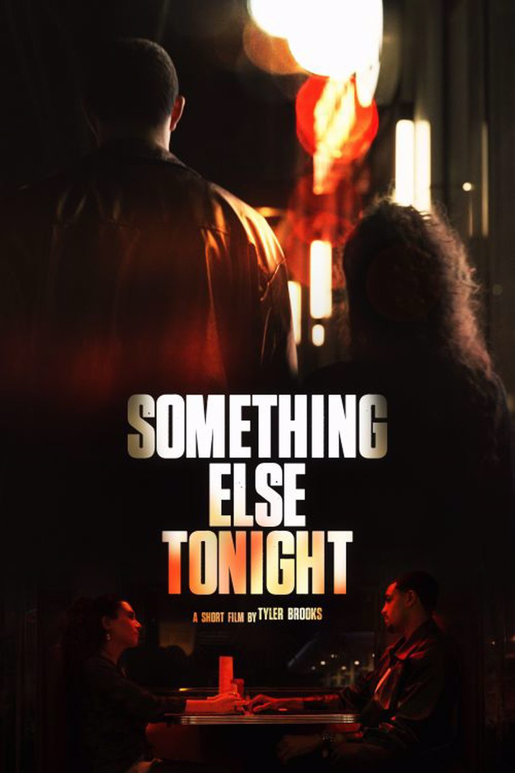 SOMETHING ELSE TONIGHT FILM POSTER