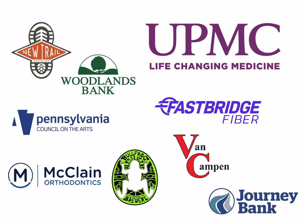 Lycoming Arts Sponsors