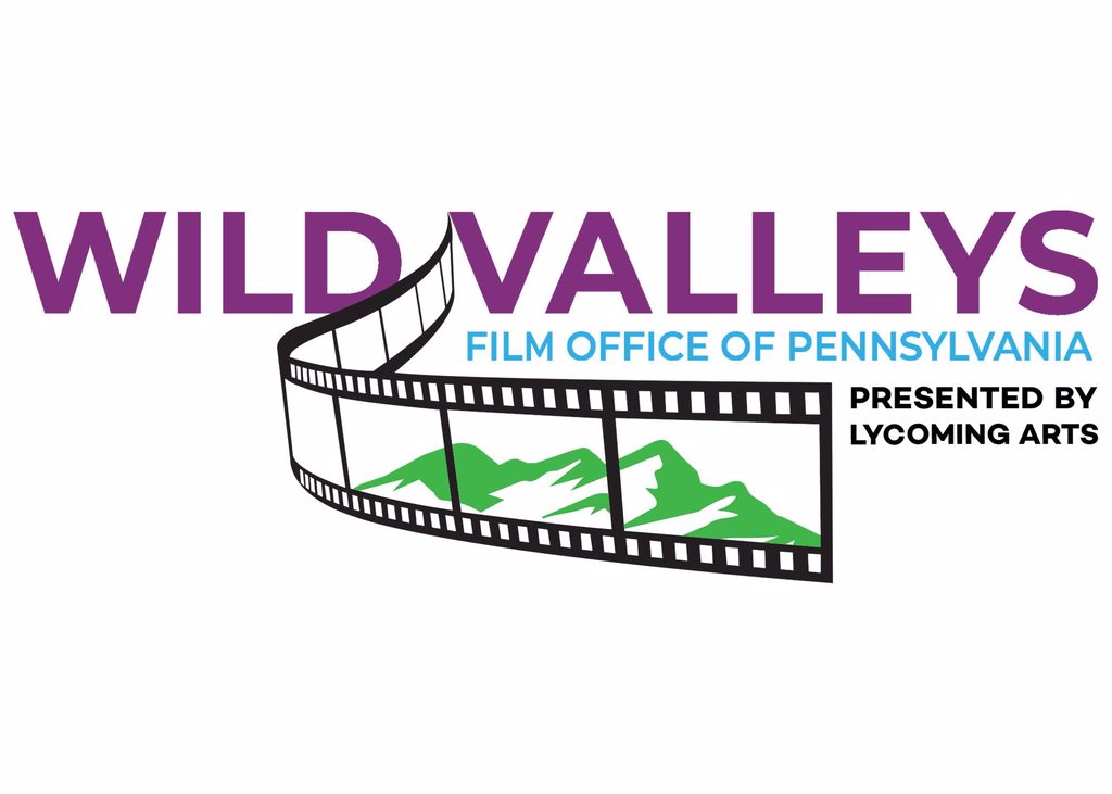 Wild Valleys Film Office of Pennsylvania Logo