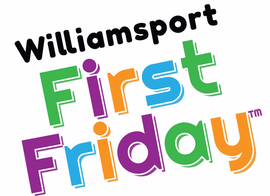 Williamsport First Friday - Lycoming Arts