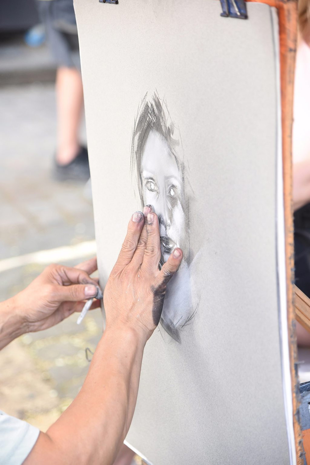 Life Drawing Sessions