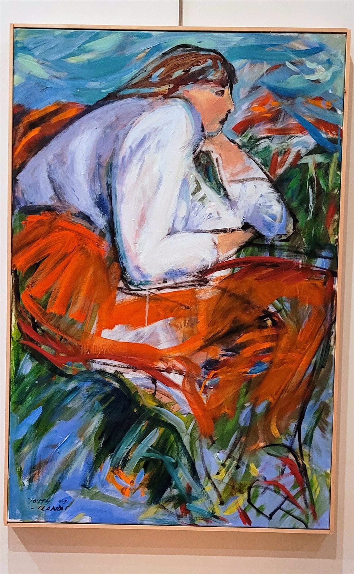 Joanne Landis | Lycoming Arts - Williamsport PA