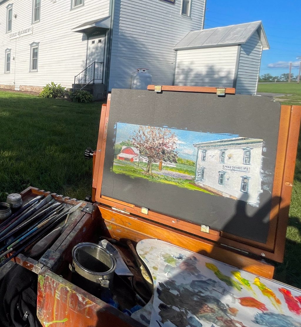 BEAL Plein Air 2025 BEAL Plein Air 2025