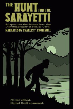 THE HUNT FOR THE SARAYETTI POSTER